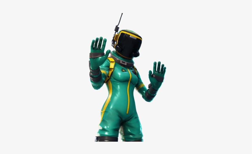 Toxic Trooper Hazard Agent - Hazard Agent Fortnite, transparent png