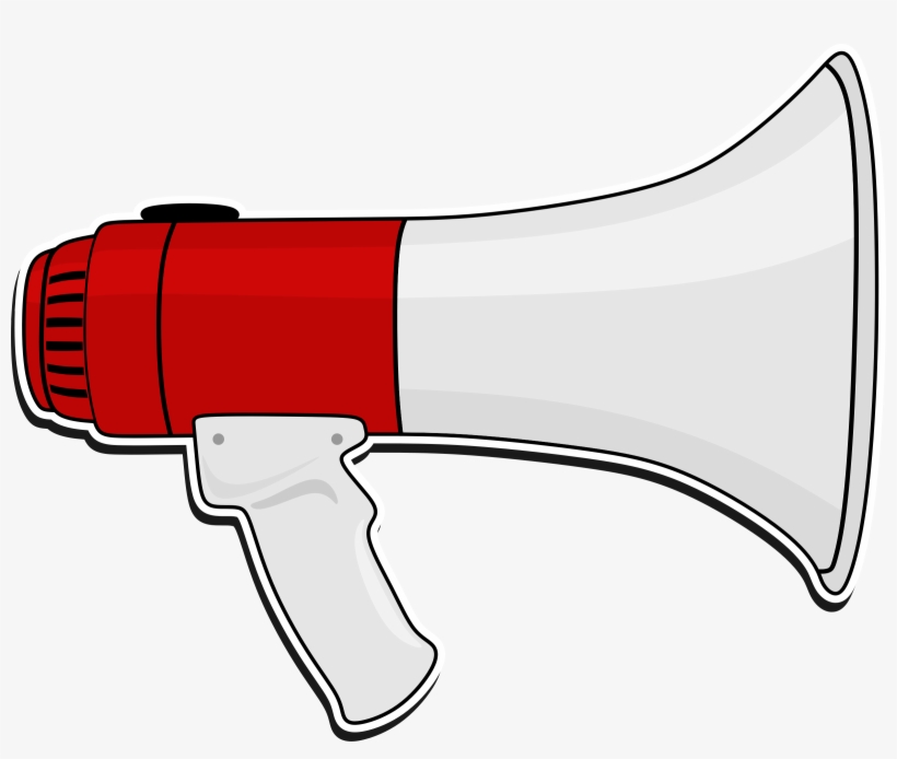 Megaphone Clip Art Png Megaphone Clipart 2400x1916 PNG Download PNGkit