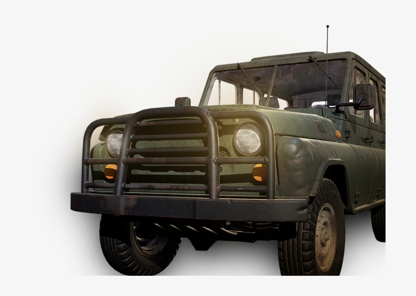 Vehicle Pubg Png, transparent png
