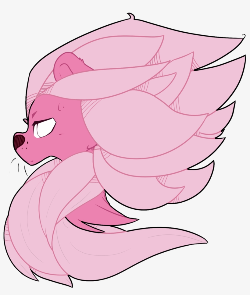 Steven Universe Lion By Ninfiacrew-d8aawjh - Imagenes De Leon De Steven Univer, transparent png