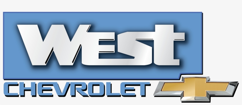 West Chevrolet - Chevrolet, transparent png