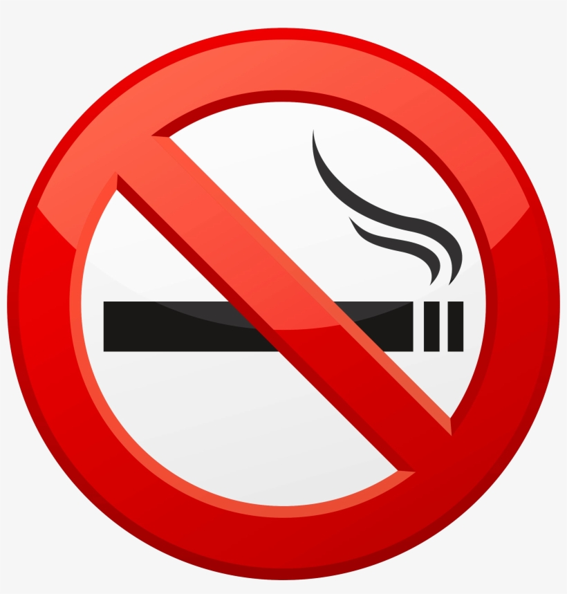 Smoking Png - No Smoking Logo Hd, transparent png