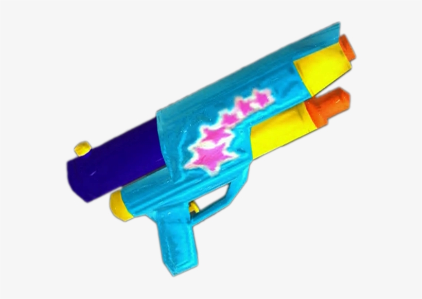 Water Gun - Water Gun Png, transparent png