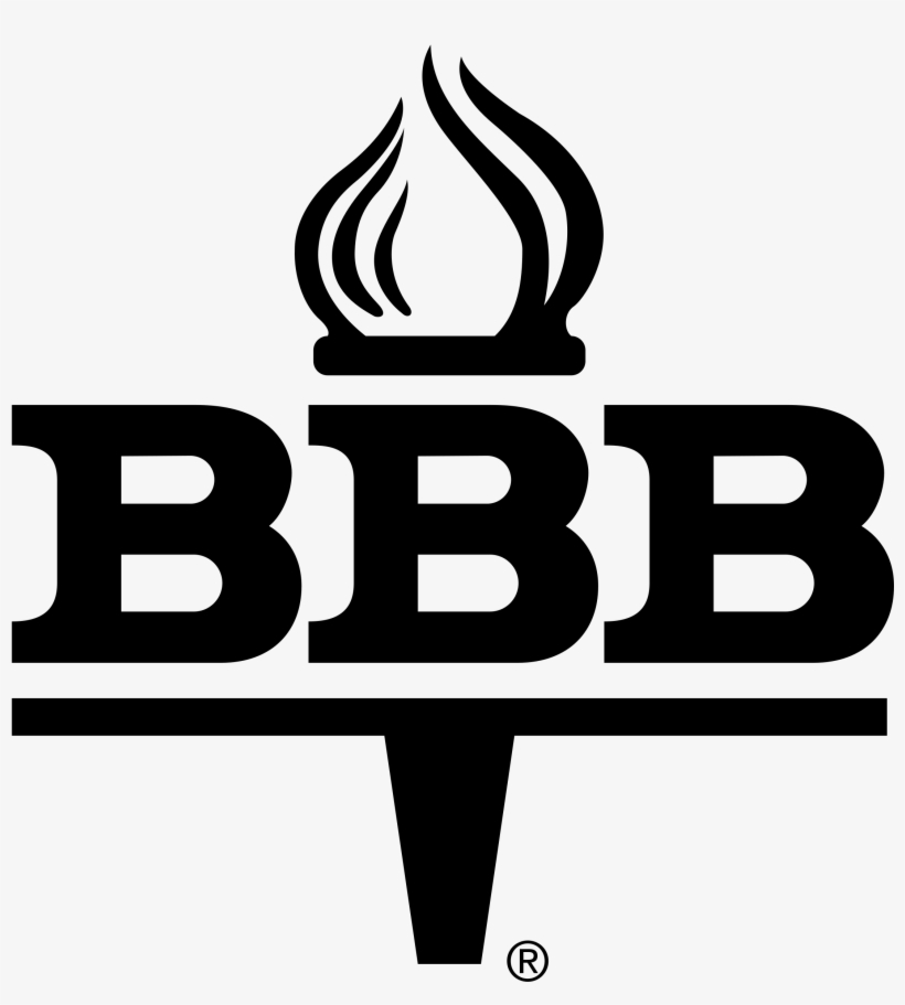 Bbb 4498 Logo Png Transparent - Better Business Bureau Logo Vector, transparent png
