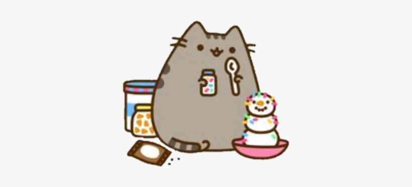 Candy, Png, And Summer Image - Notebook Journal : Pusheen02: Pocket Notebook Journal, transparent png