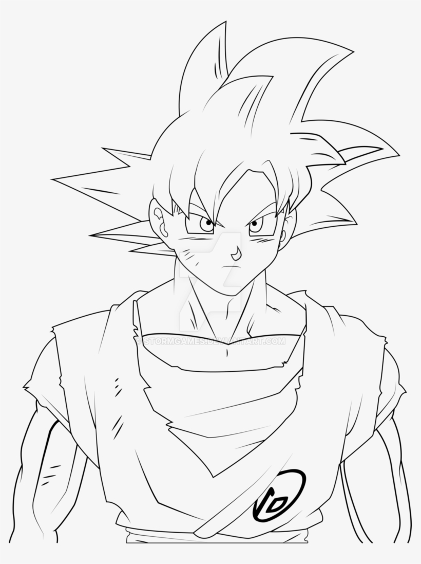 Goku Super Saiyan God Drawing At Getdrawings Super Saiyan God Goku 