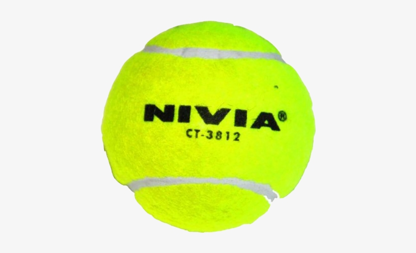 Cricket Ball - Nivia Hard Tennis Ball Heavy For Baseball/cricket,, transparent png