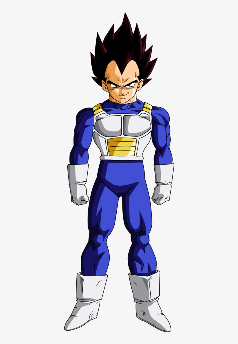 Vegeta Png Photos - Vegeta Png, transparent png