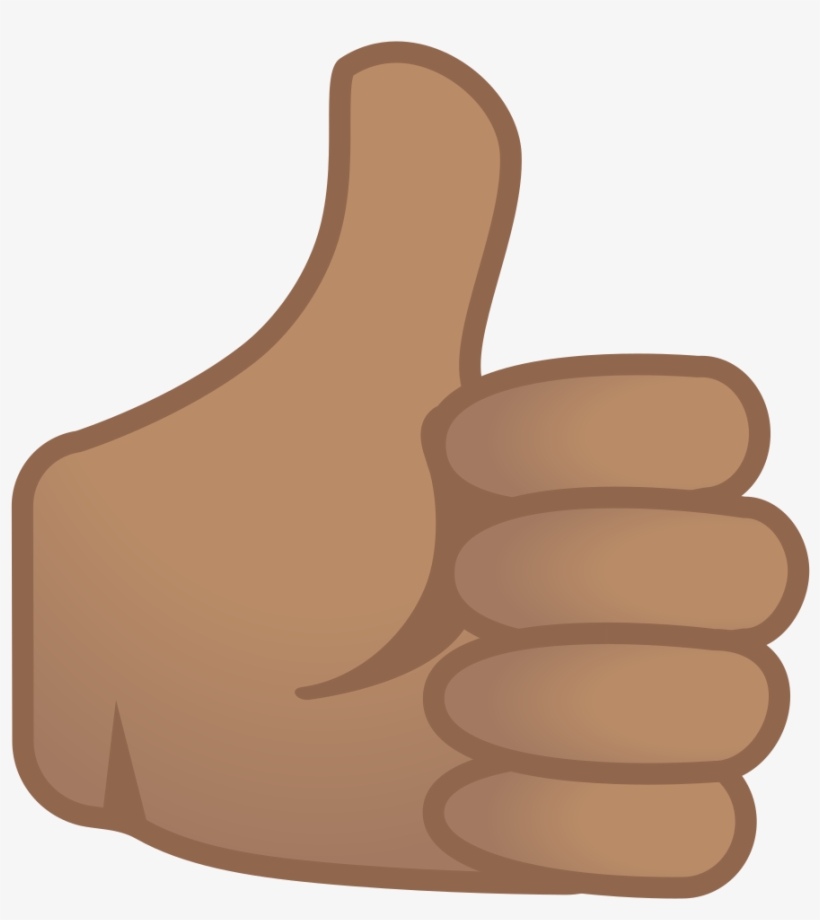 Download Svg Download Png - Thumbs Up Emoji Png, transparent png