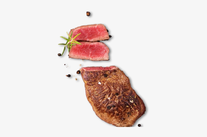 Slide1-steak - Restaurant, transparent png