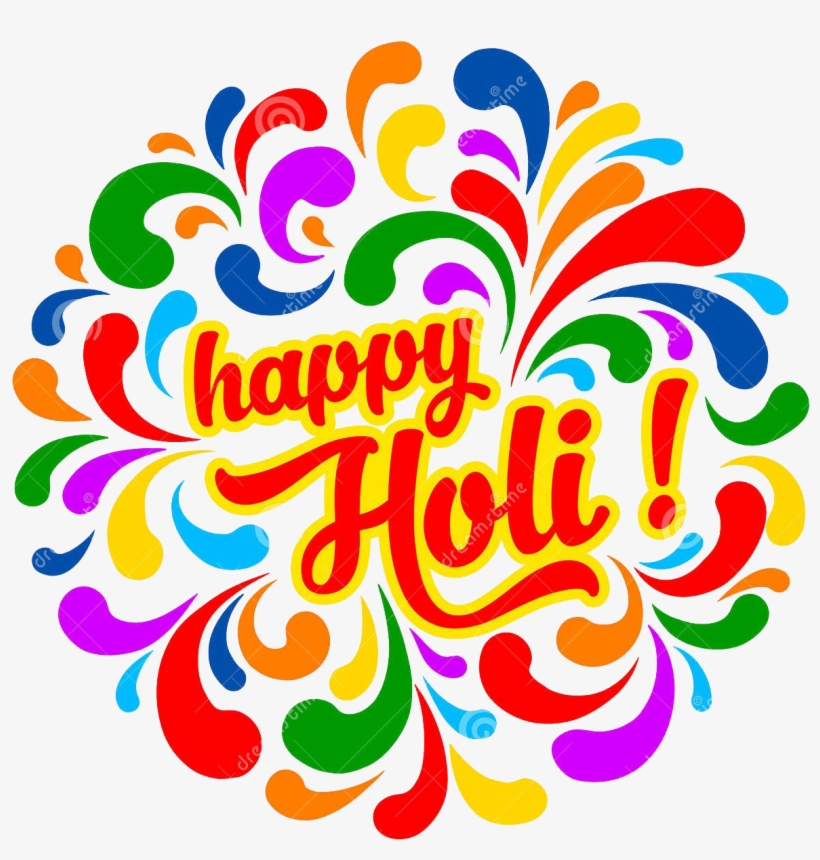 Holi Art, transparent png