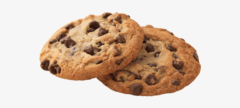 Chocolate Chip Cookies - Chocolate Chip Cookie, transparent png