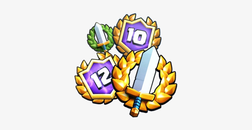 Boosting - Grand Challenge Clash Royale Png, transparent png