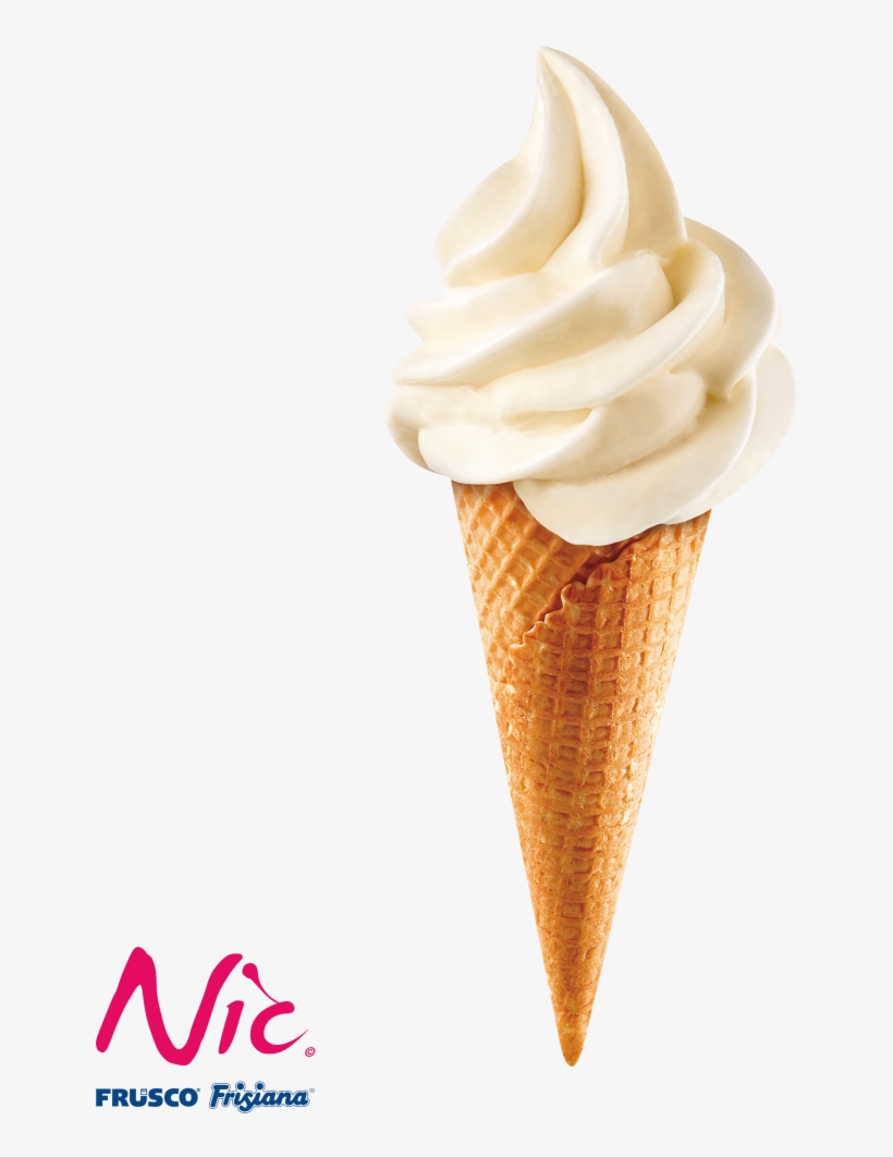 Large Cone Png-336kb - Ice Cream Cone, transparent png