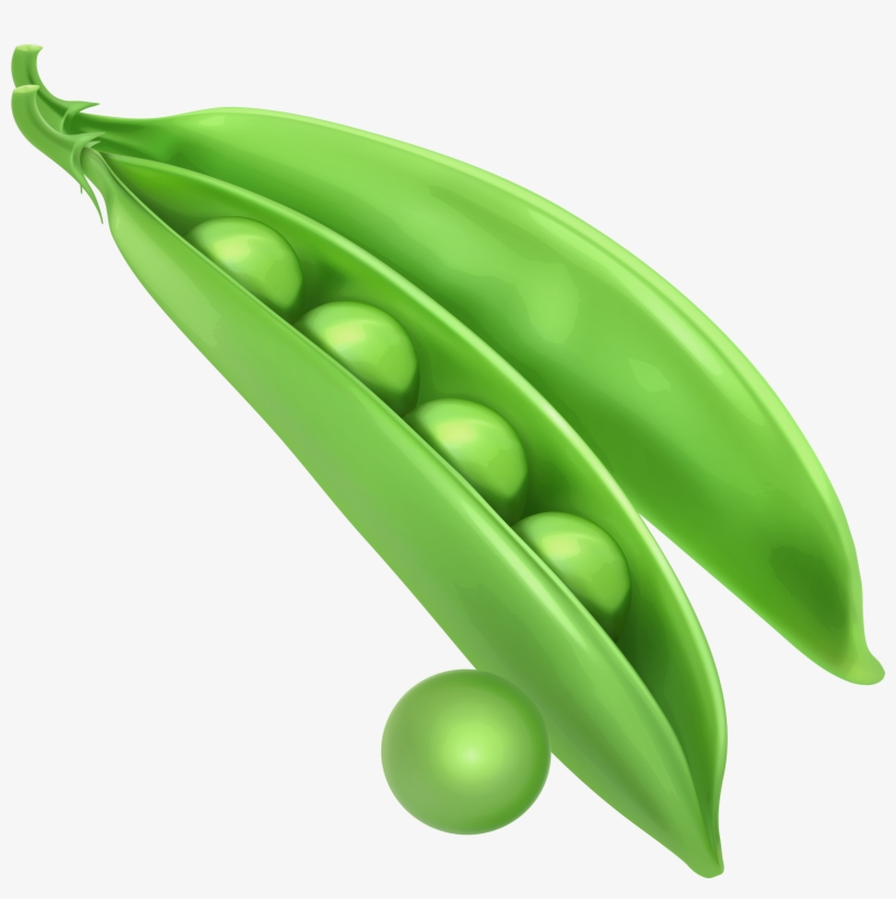 Peas Png Clipart - Peas Clipart, transparent png