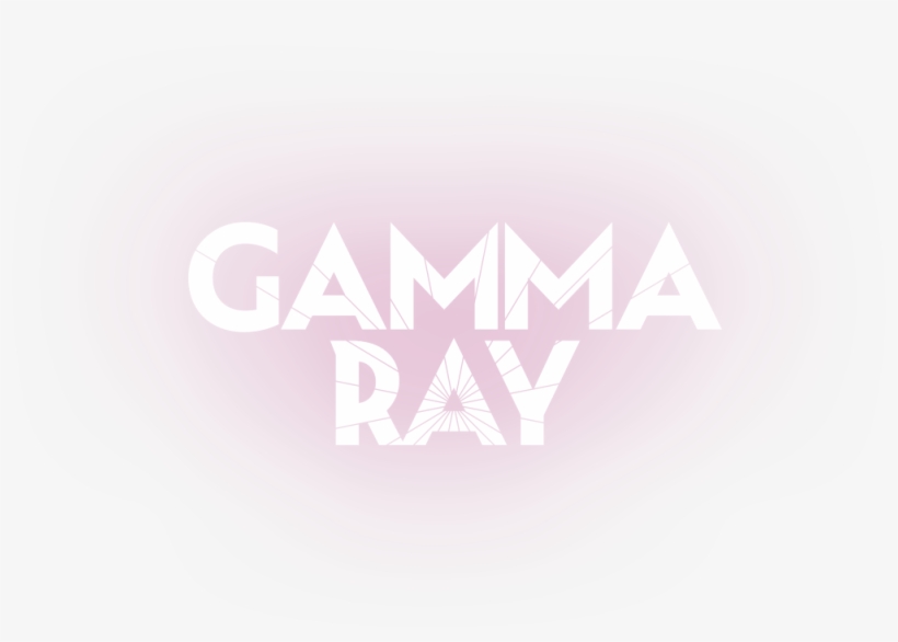 Gammaray Explores Every Universe, With Delight And - Graphic Design, transparent png