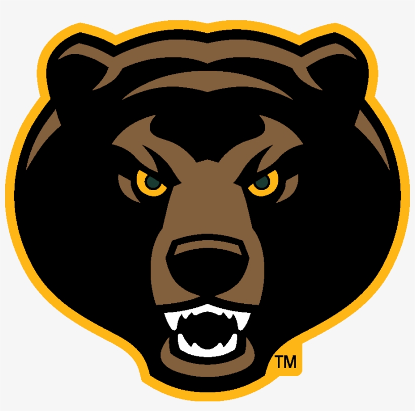Clipart Bear Logo - Baylor Bears And Lady Bears, transparent png