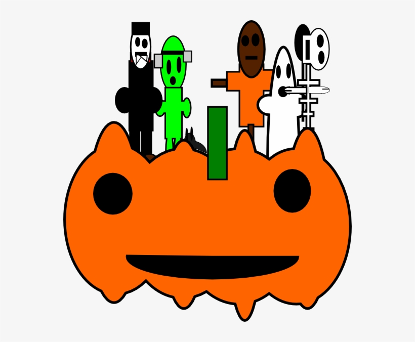 How To Set Use Halloween Svg Vector, transparent png