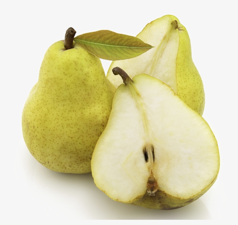 Sliced Pear Png Free Download, transparent png