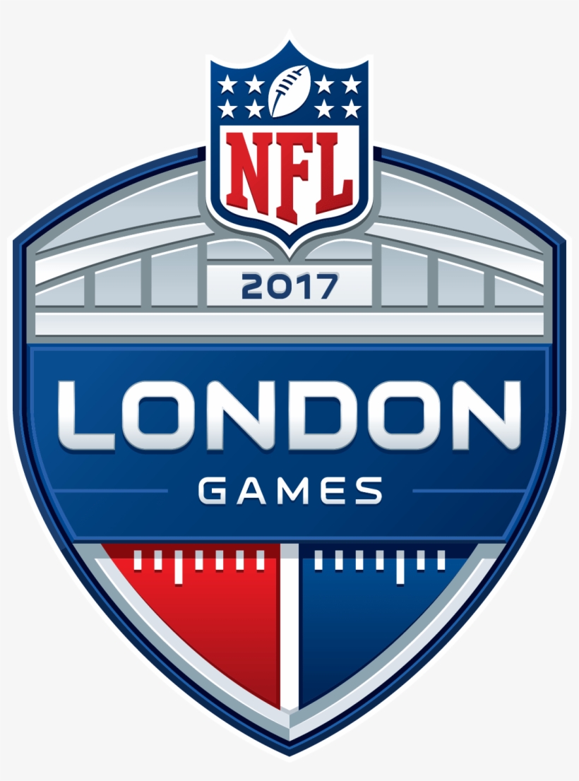 London Games Transparent Stickpng - Nfl London Games 2018, transparent png