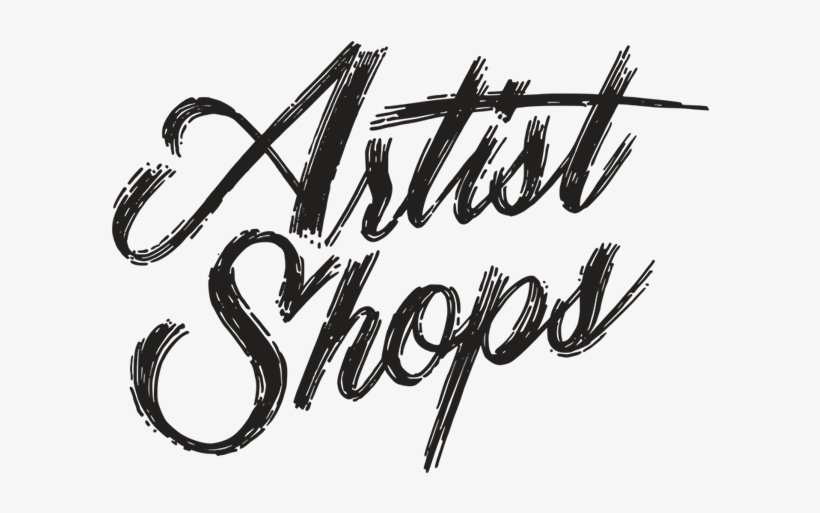 Artist Shops Logo, transparent png