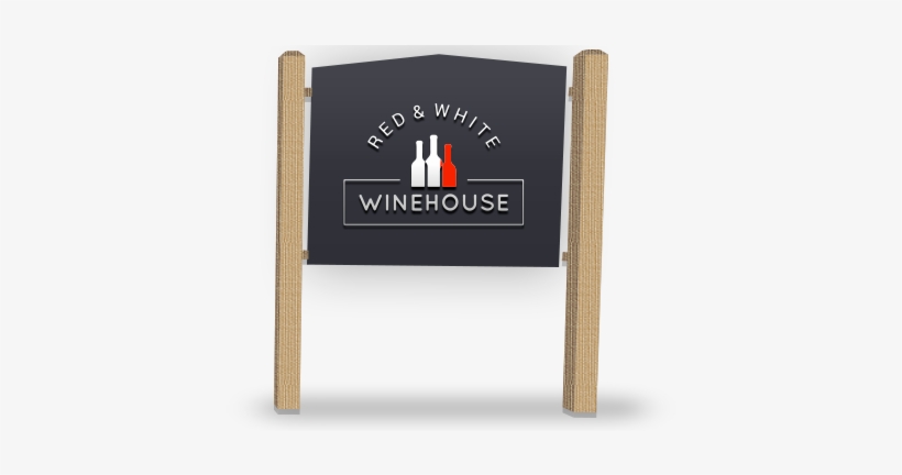 Post Signs - Sign, transparent png