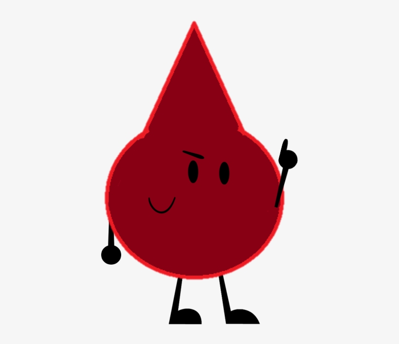 Blood Drop - Portable Network Graphics, transparent png