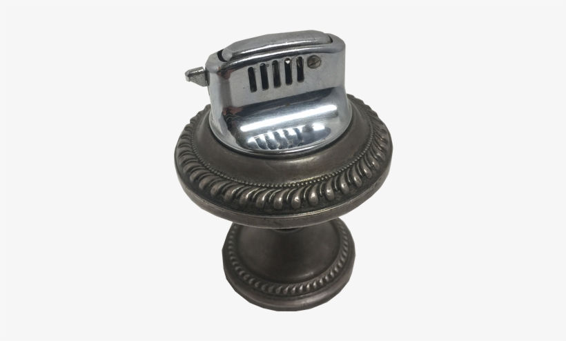 Weighted Sterling Silver Table Lighter - Weighted Sterling, transparent png