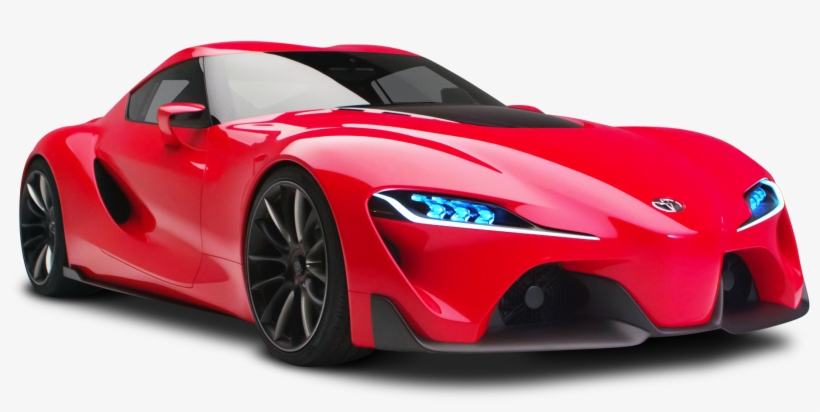 Clip Art Images - Toyota Ft1, transparent png