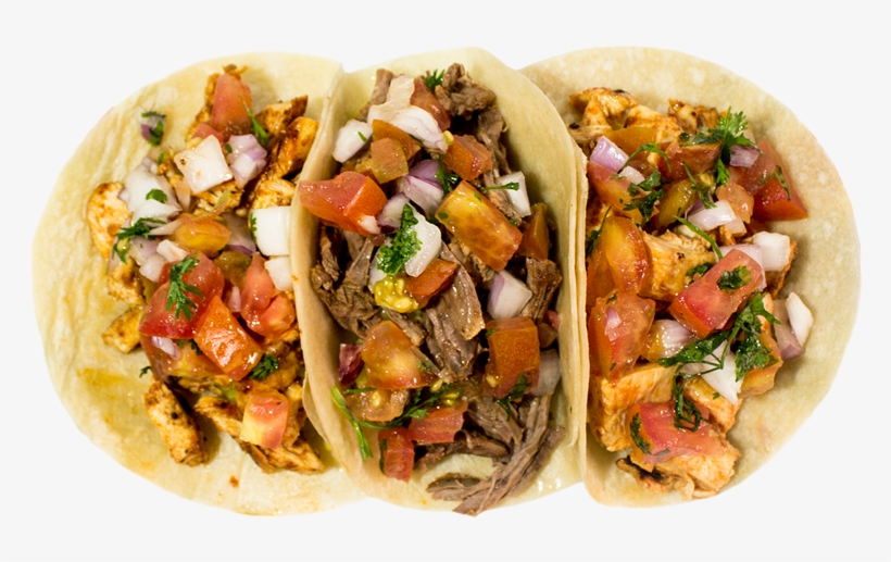 Tacos X3 - Chilli Pizza Png, transparent png