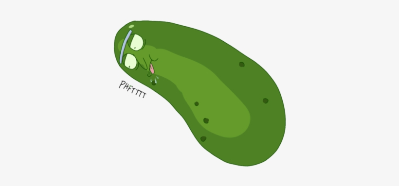 Download Pickle Rick Gif No Background Background