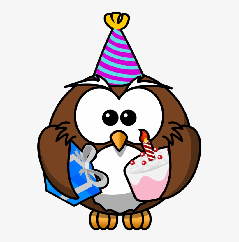 Owl Bird Cartoon Funny Animal Line Art - Cartoon Owl, transparent png