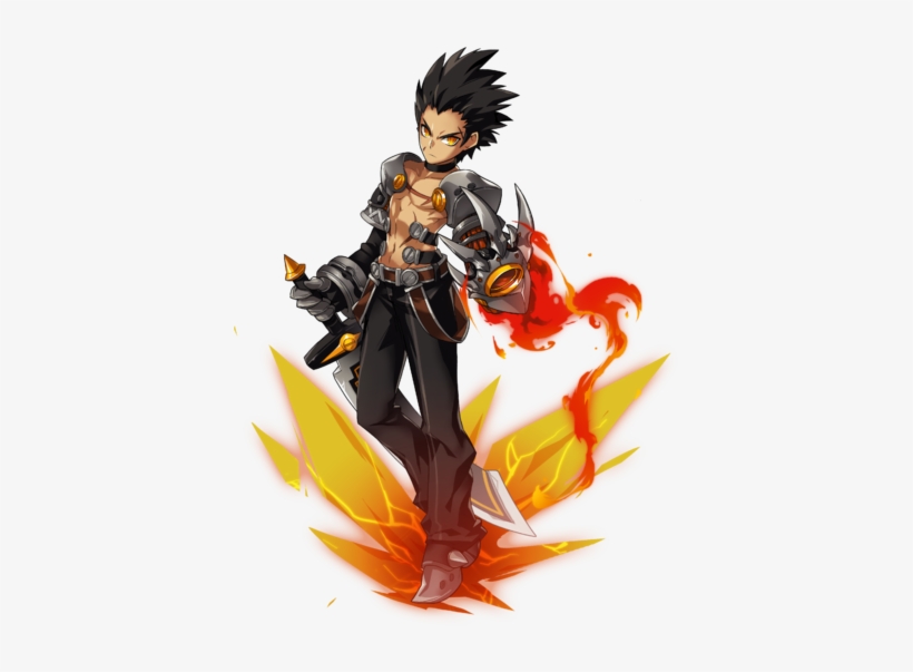 Name, Raven Cronwell - Elsword Raven, transparent png