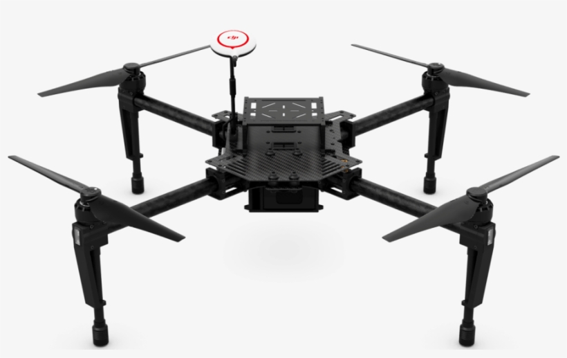 Drone & Software Package - Dji Matrice 100 Quadcopter | Matrice Drone, transparent png