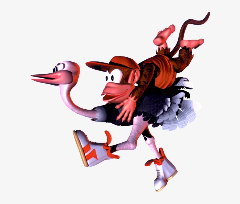 The Donkey, Donkey Kong Country, Super Mario Party, - Expresso Donkey Kong Country, transparent png