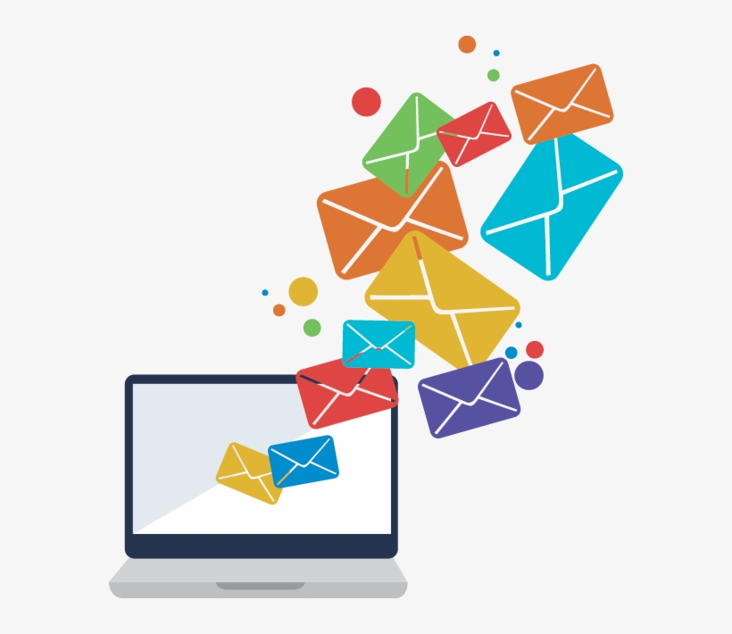 Email Strategy - Digital Marketing Email Logo, transparent png