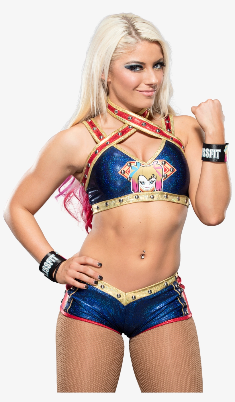 Alexa Bliss Which Is Your Favourite Alexa Bliss Attire - Wwe Alexa Bliss 2017, transparent png