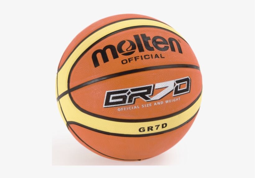 Basketball Molten Bgr7, Size - Molten Basketball, transparent png