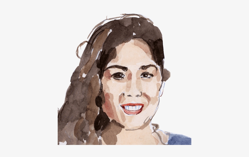 Nikita Chawla - 1991 - 2015 - " - Self-portrait, transparent png