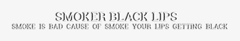 Smoking Png - Monochrome, transparent png