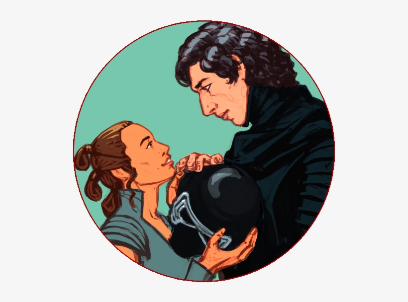 Image - Reylo Transparent, transparent png