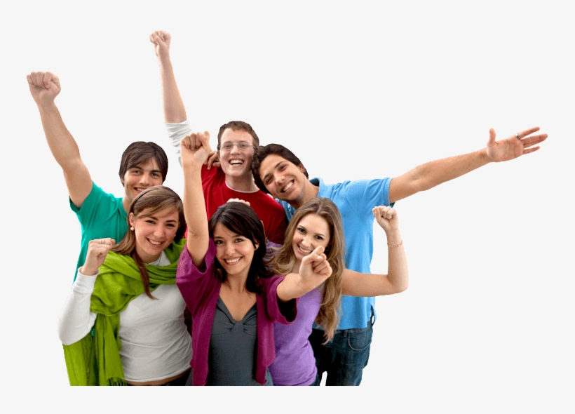 Hip Replacement - Transparent Happy People Png, transparent png