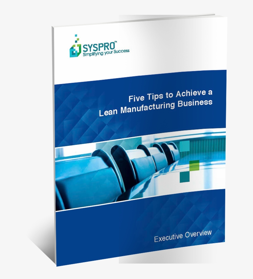 Erp Systems For Lean - Syspro, transparent png