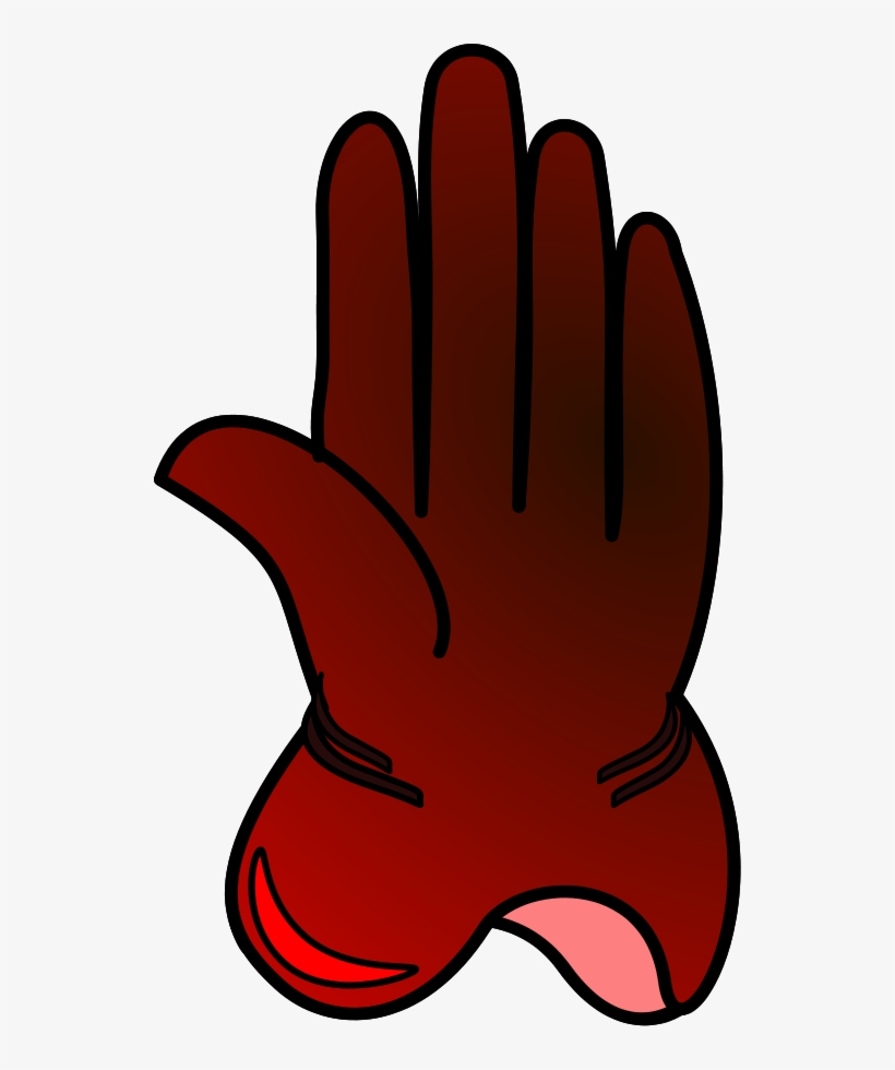 Glove Clip Art At - Glove Clip Art, transparent png