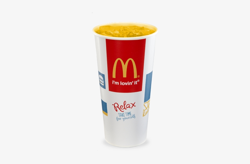 Mcdonald's Urge Cup - Mcdonalds Cup Png, transparent png