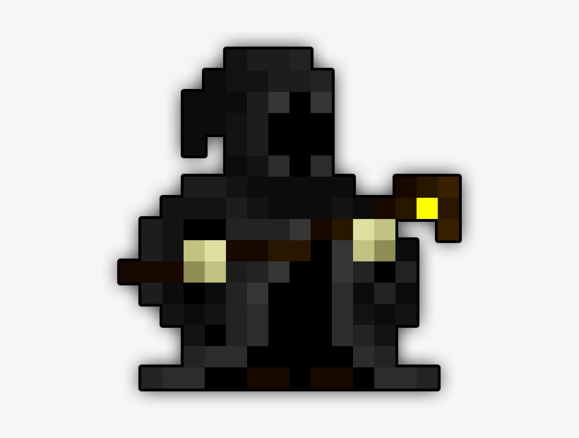 Reaper - Darzas Dominion White Bag, transparent png