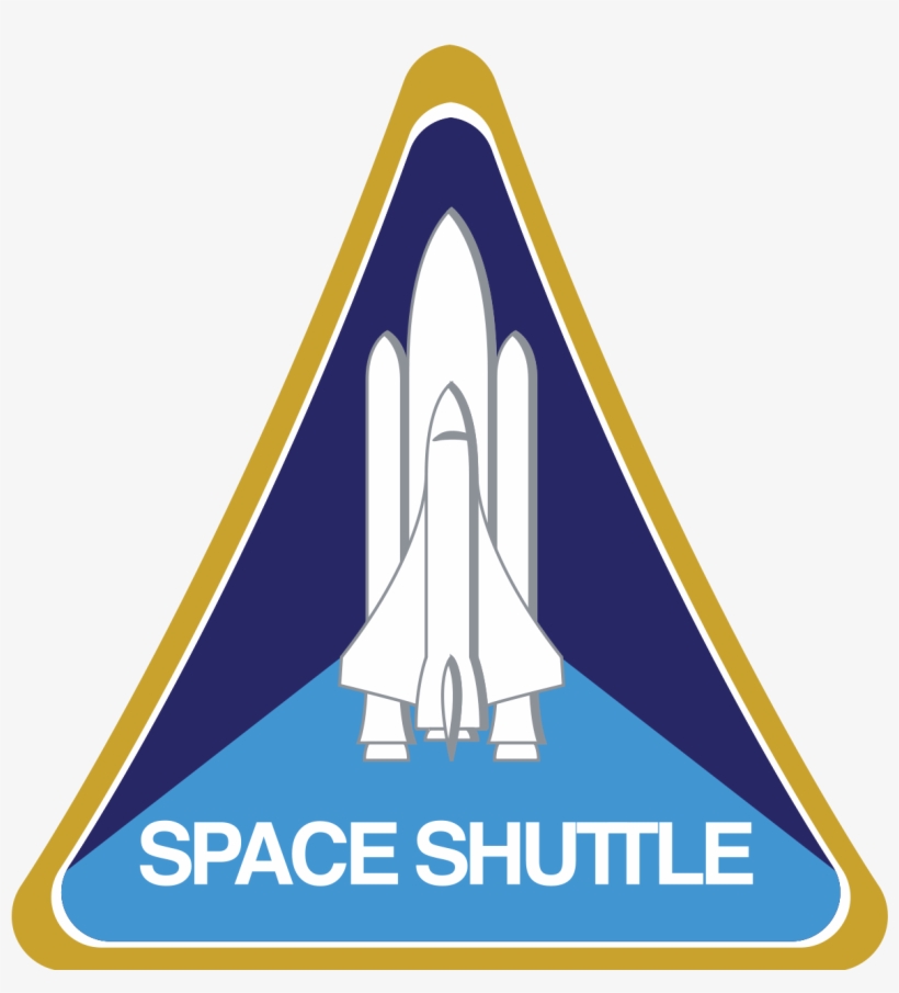 Nasa Shuttle Life Off Png Clipart Royalty Free Download - Space Shuttle Patch, transparent png