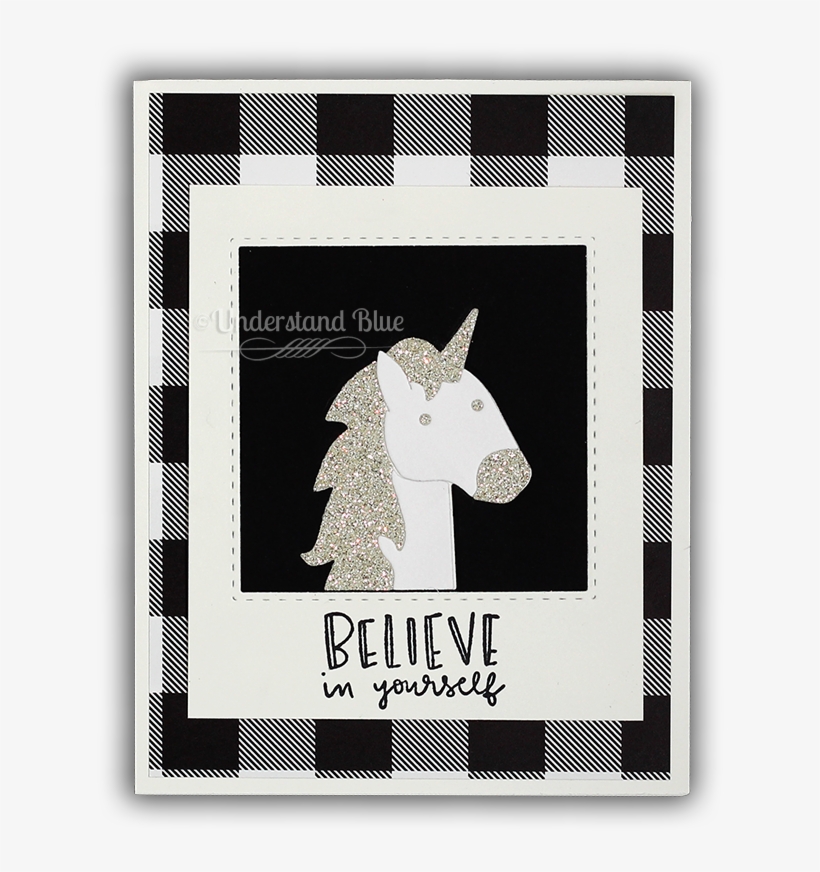 Picture Book Unicorn By Understand Blue - Colt, transparent png