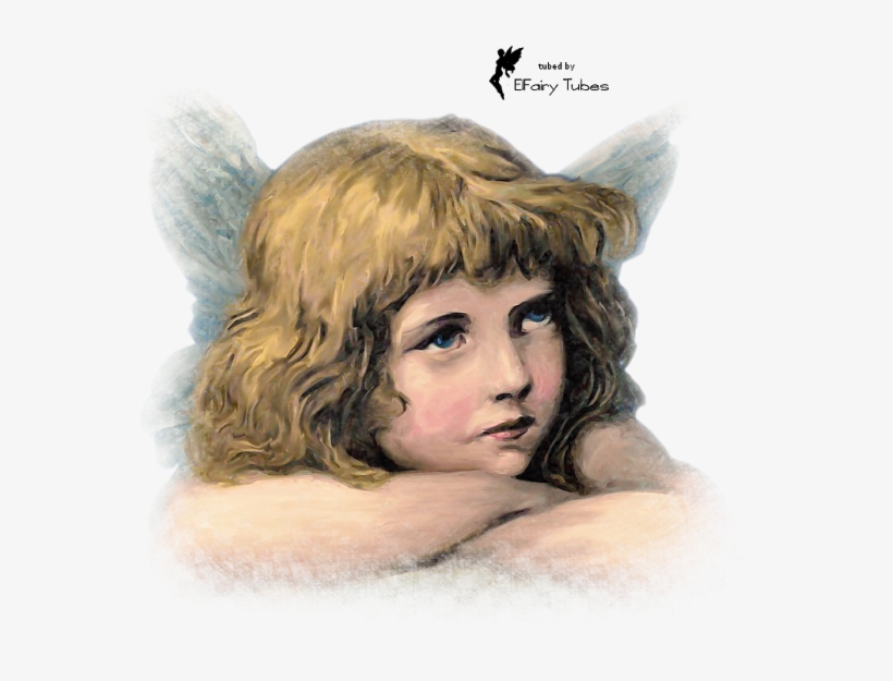 Elfairy Pics & Posers - Babyangel Png, transparent png