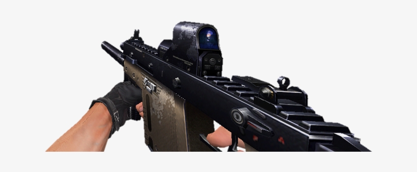 Tdi Kriss Super Vector - Counter Strike Extreme V5, transparent png